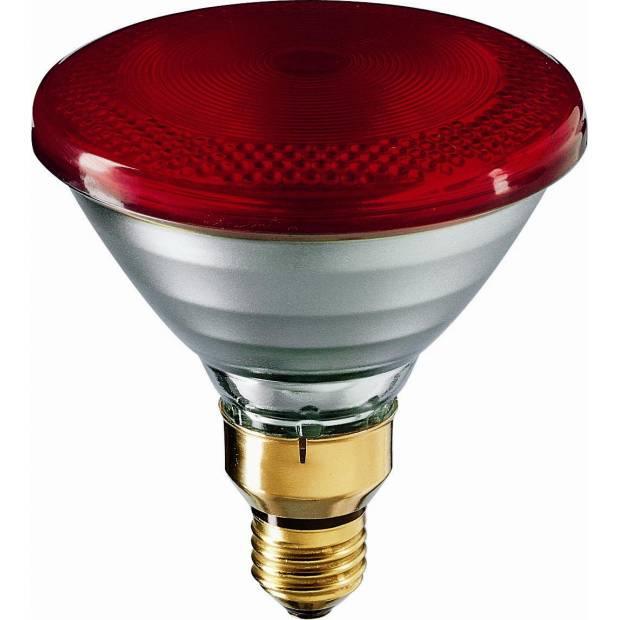 Philips PAR38 150W E27 Red Infrared Healthcare Heat Lamp Bulb - Gomix Brands Outlet